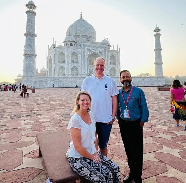 Same Day Taj Mahal Tour from Bangalore