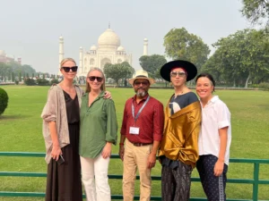 Golden Triangle Tour with Ayodhya
